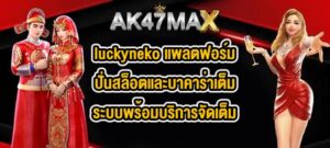 AK47MAX luckyneko